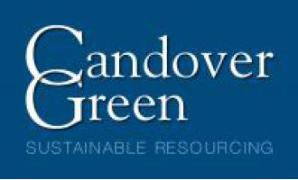 Candover Green logo